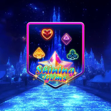 Shining Gems Flowin
